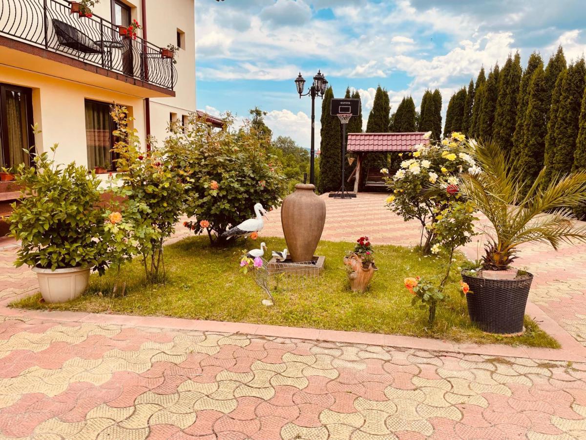 Pensiunea Valea Ursului Cîmpulung Exterior foto