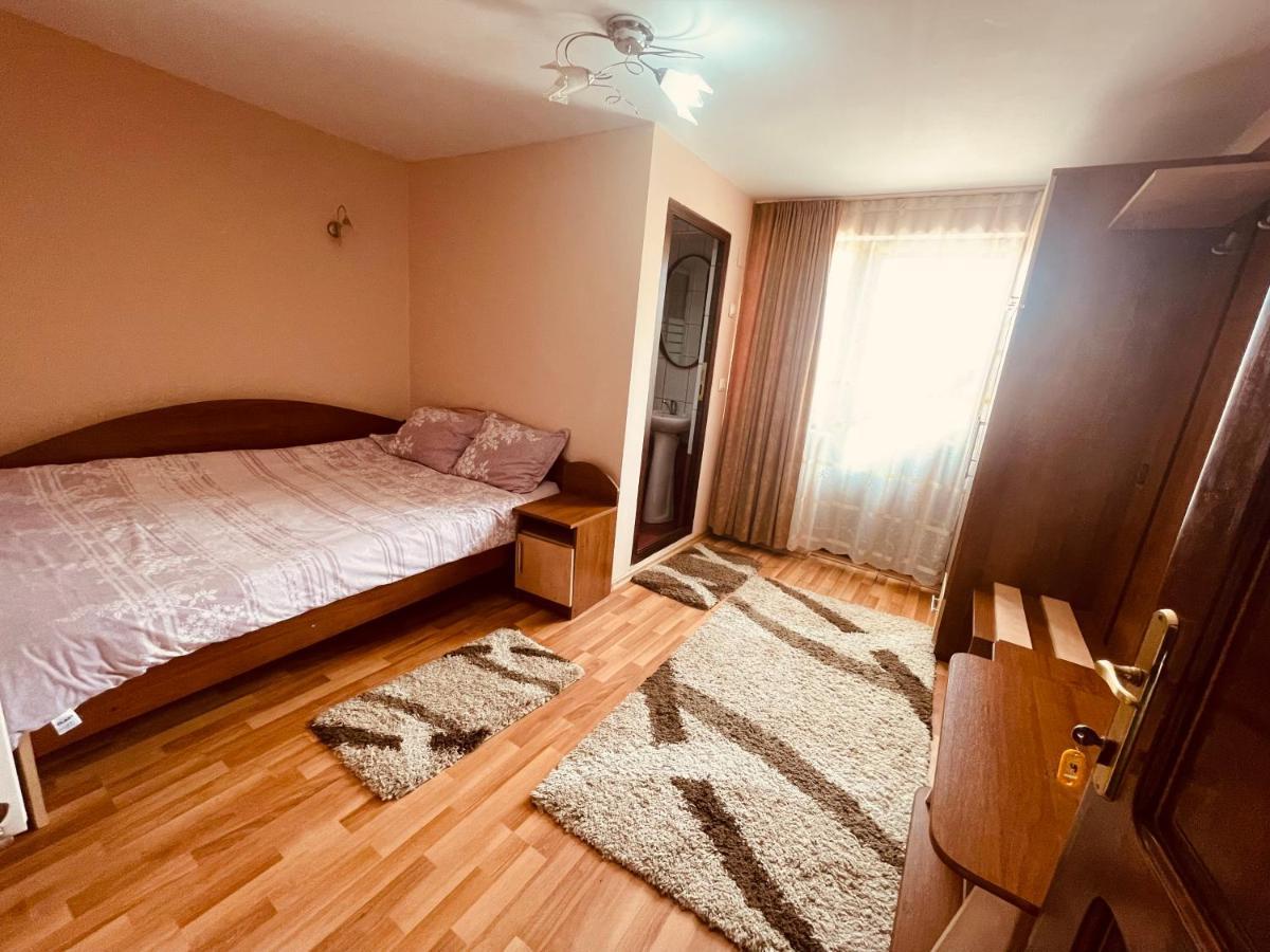 Pensiunea Valea Ursului Cîmpulung Exterior foto