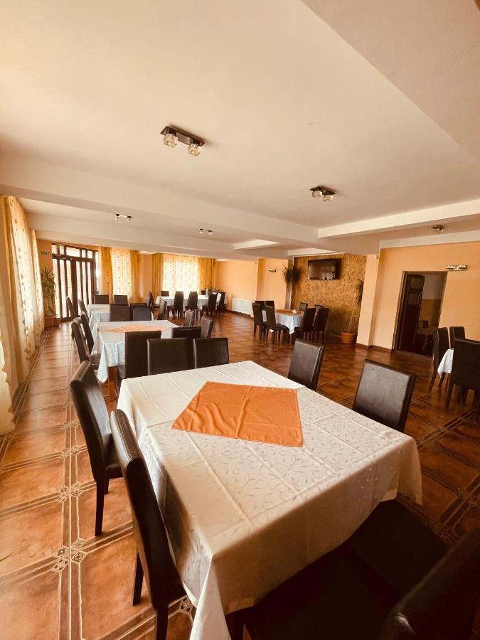 Pensiunea Valea Ursului Cîmpulung Exterior foto