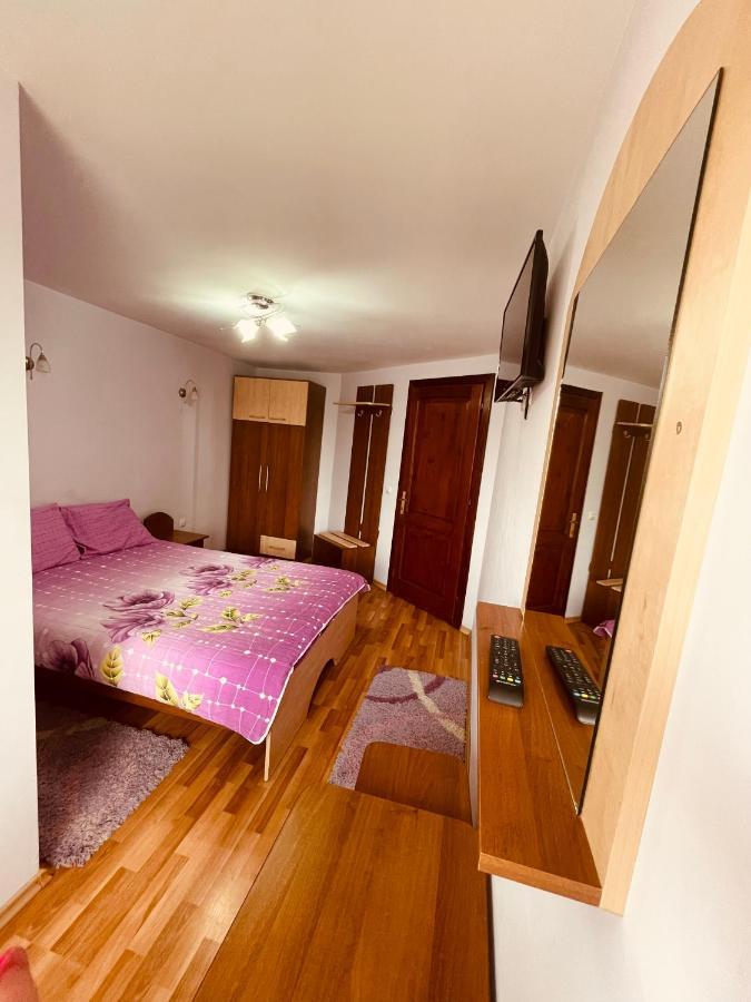 Pensiunea Valea Ursului Cîmpulung Exterior foto