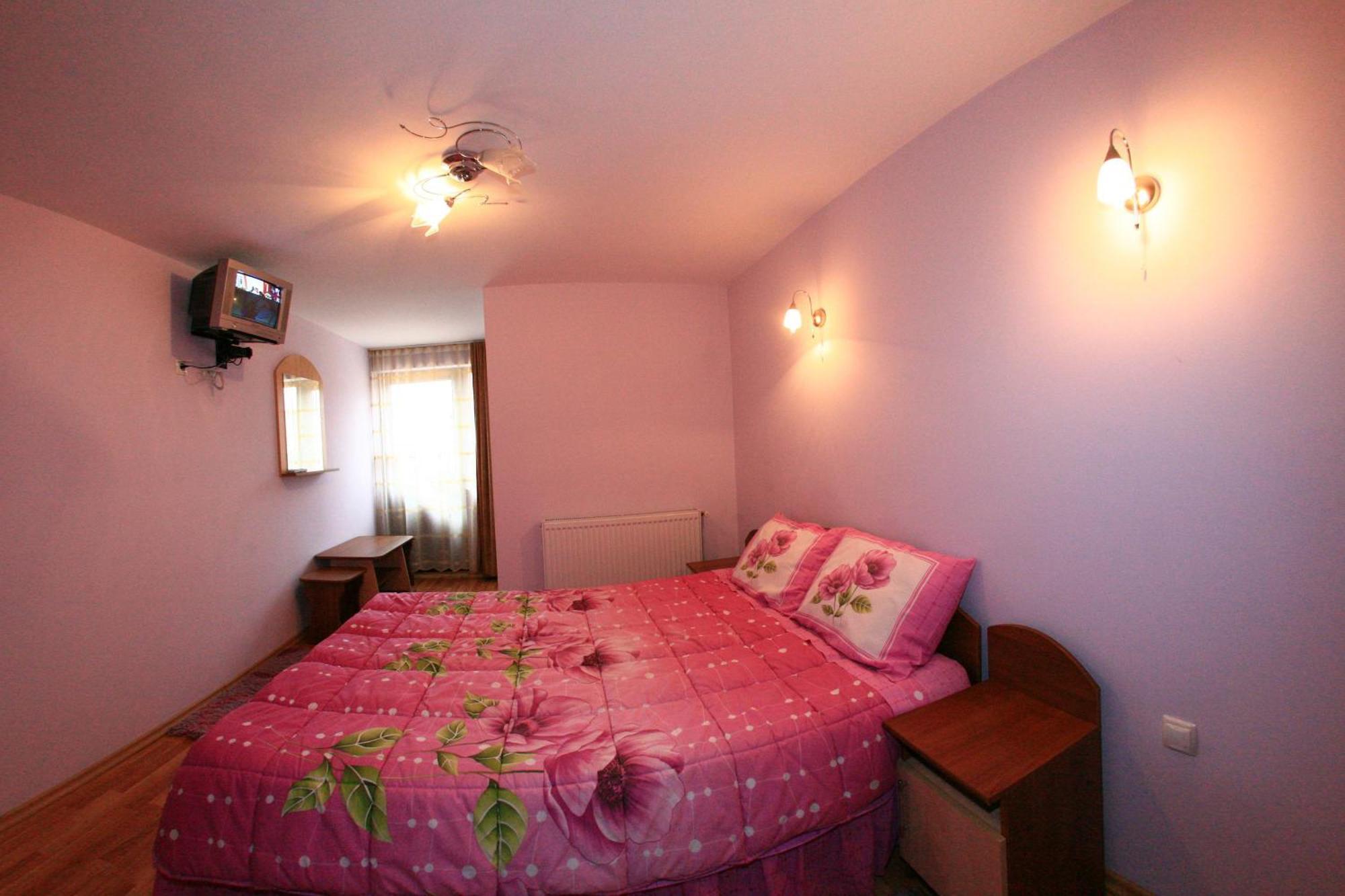 Pensiunea Valea Ursului Cîmpulung Habitación foto