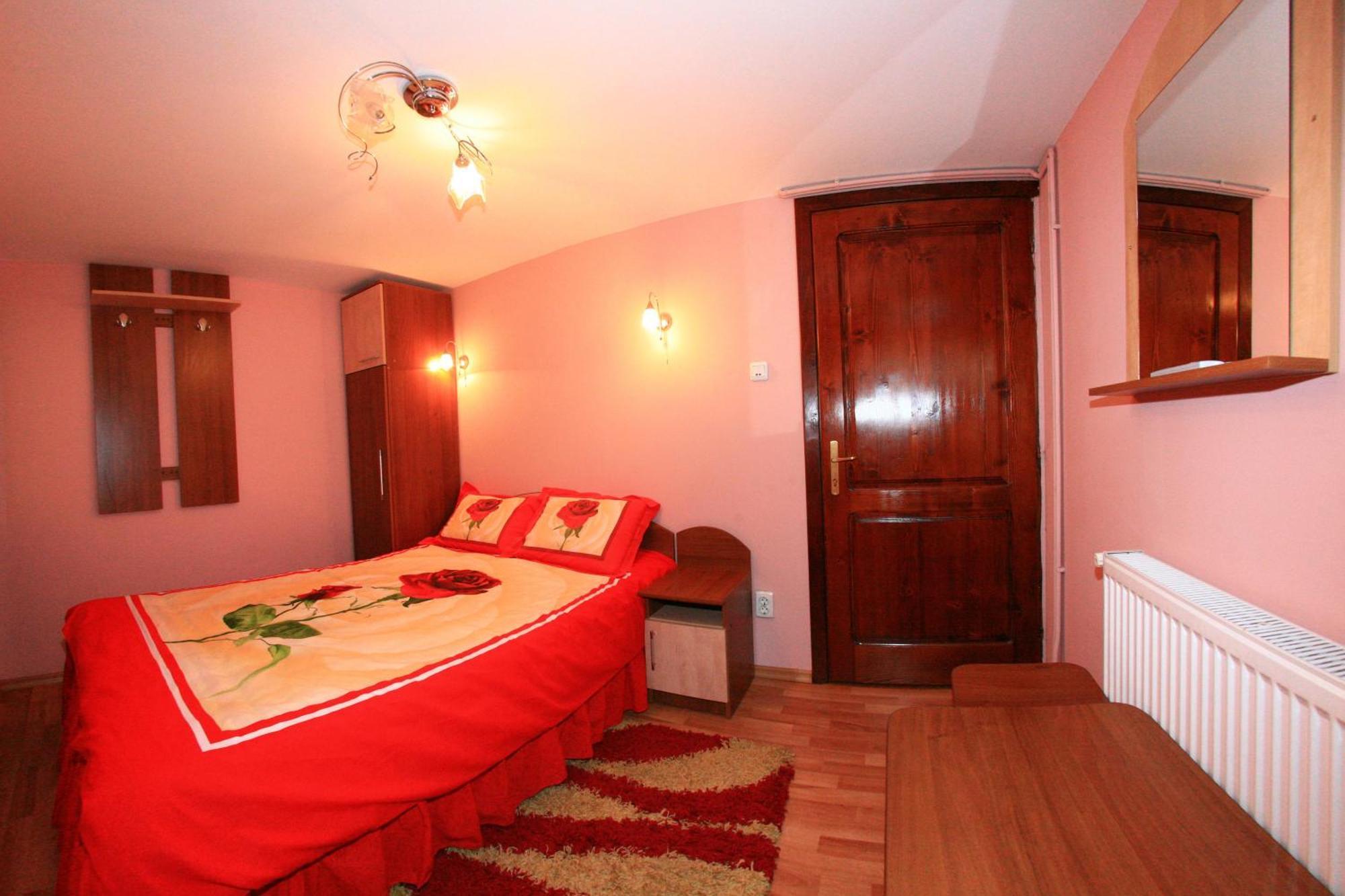 Pensiunea Valea Ursului Cîmpulung Habitación foto