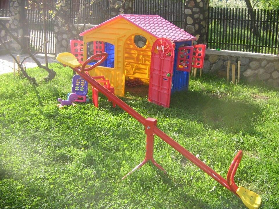 Pensiunea Valea Ursului Cîmpulung Exterior foto