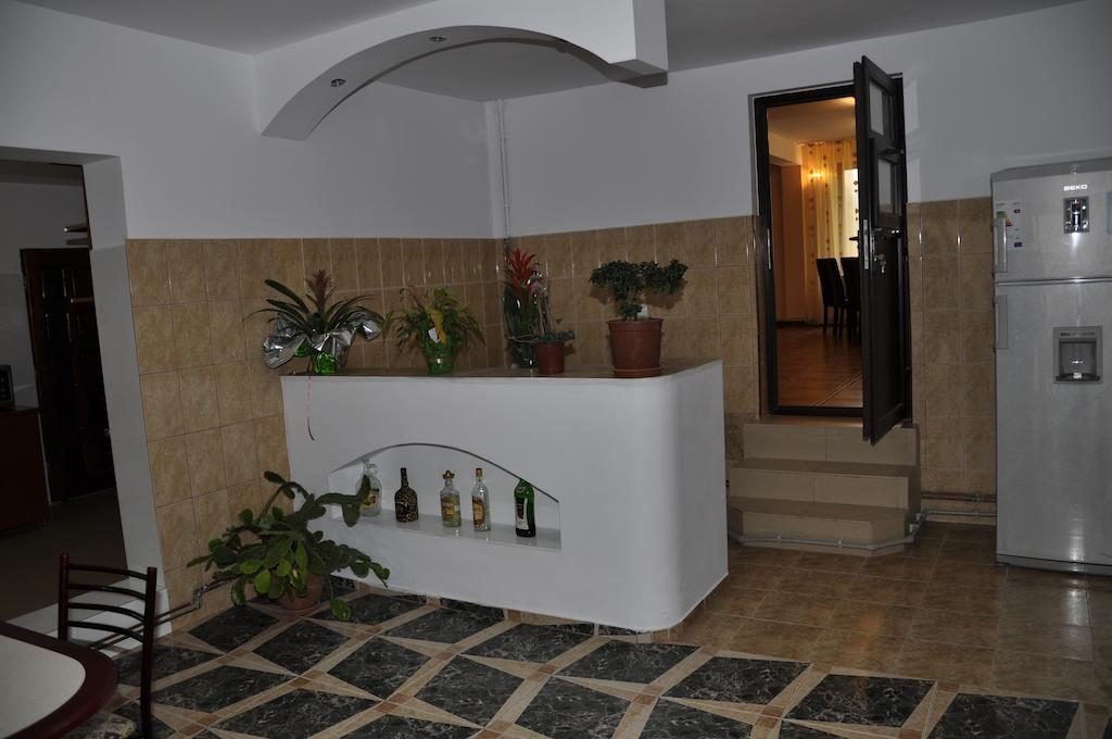 Pensiunea Valea Ursului Cîmpulung Exterior foto