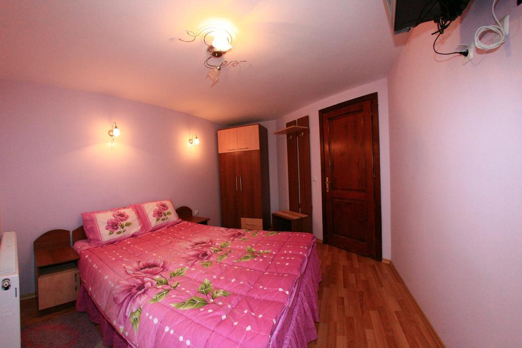 Pensiunea Valea Ursului Cîmpulung Exterior foto