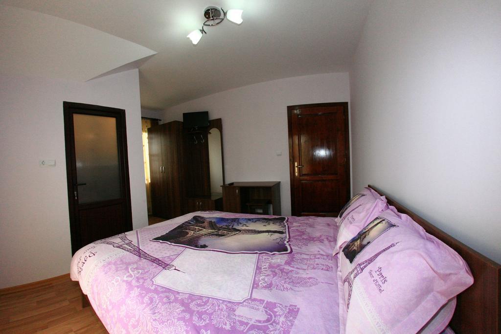 Pensiunea Valea Ursului Cîmpulung Exterior foto